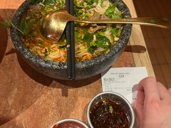 -浩海火燒雲傣家菜(芮欧百货店)