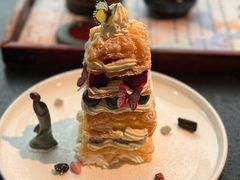 -唐猫庭院·千年陕菜(赛格国际购物中心店)