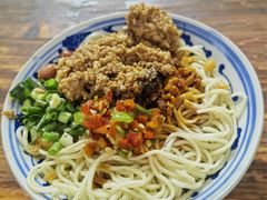 肉沫拌粉-秦胖子肉陀良心店