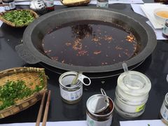 -楠柏弯休闲山庄(梨花溪店)