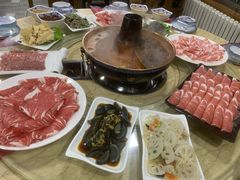 -马记伊源斋涮肉·清真菜(百子湾店)
