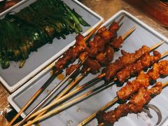 -小俩口烧烤东北菜(双井店)