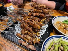 羊肉串-好介口深夜酒馆(梅江店)