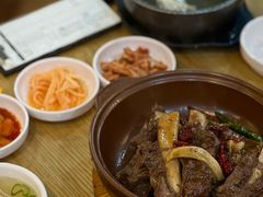 牛排骨-江南面屋(明洞店)