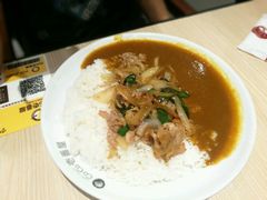 -CoCo壱番屋(久光百货店)