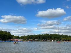 -上海海湾国家森林公园