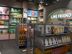 -line friends(明洞旗舰店)
