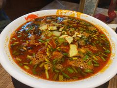 岐山臊子面-子午路张记肉夹馍(兵马俑店)
