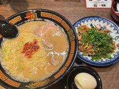 -一蘭拉面(新宿中央东口店)