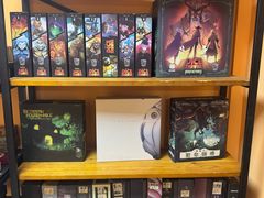 -6号玩家桌游吧(汉街店)