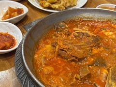 -喇喇排骨火锅·传统韩式脊骨汤(望京西园总店)