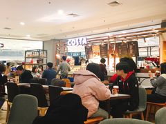 -COSTA COFFEE(上海虹口龙之梦)