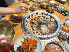-金龙烧烤·牛肉面(西塔店)