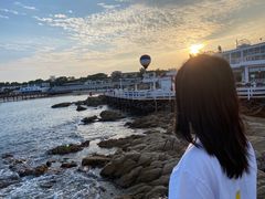 -北戴河碧螺塔海上酒吧公园