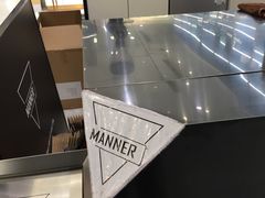 -Manner Coffee(芮欧百货店)