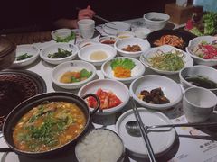 -本家韩国烤肉(青岛万象城店)