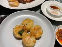 金沙脆皮鸡-杭州西子湖四季酒店·金沙厅
