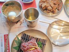 -西塔老太太泥炉烤肉(川沙百联店)