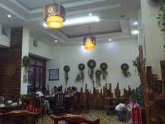 大堂-云山灶.现炒云南菜(云大店)