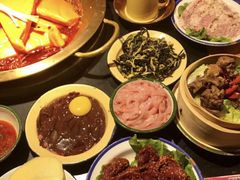 -王婆乔鲜鱼自助火锅(蜀汉路店)
