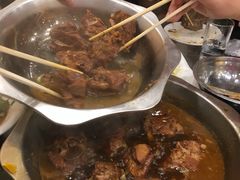 -蝎王府羊蝎子(北大地店)