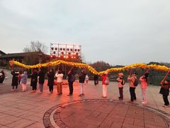 -茅山东方盐湖城景区