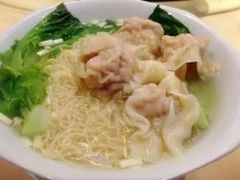 上汤泡云吞-广东胜利宾馆西关粤中餐厅