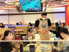 -鱼酷活鱼烤鱼(恒隆广场店)