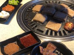 -阿泽禧烤肉(民兴花园店)