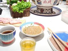 -曲氏老北京铜锅涮肉•火锅(不老街店)