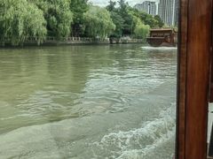 -运河游船(武林门码头)