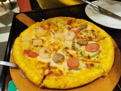 -Mr.Pizza米斯特比萨(合肥一九一二街区店)