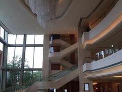 -上海新发展亚太JW万豪酒店
