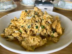 银鱼炒蛋-宾湖农庄·农场特色(太湖龙之梦店)