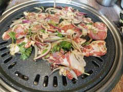 -红岸碳烤齐齐哈尔原味生态烤肉