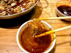 芝麻酱油碗-老殷锅仔