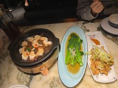 -绿茶餐厅(汇悦大融城店)