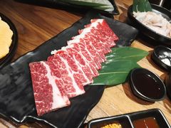 -九田家黑牛烤肉料理(无锡T12店)
