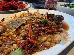 -杨氏青龙虾·羊蝎子(金盛路总店)