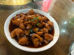 -芦茨金富饭庄·25年老字号·专做稻草鸡