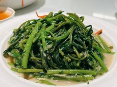椒丝腐乳空心菜-老广酒楼(樱花店)