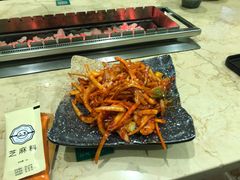 -白玉·朝鲜族烤串(深圳Kkone店)