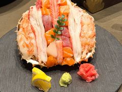 -蟹犇前•帝王蟹雪蟹(陆家嘴店)