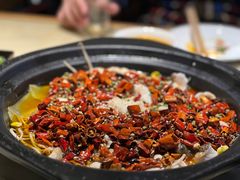 -渝味川菜(夜宵航母店)