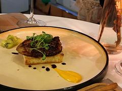 -花·fleur古董西餐厅(西城夜未央店)