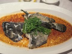 清蒸石斑鱼鱼-南海渔村(珠江新城店)