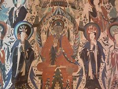 -敦煌石窟文物保护研究陈列中心