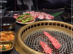 -谷牛日式烤肉(宝山U天地店)