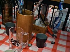 -在老街·淮安大排档·甜麻干煸龙虾·烧烤(河下古镇店)