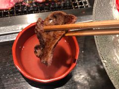 -俺的焼肉(銀座9丁目店)